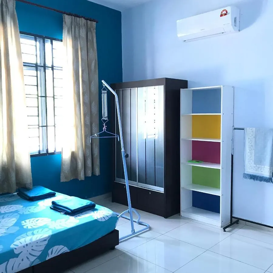 D'Tasek Krubong Homestay Melaka 0*, Malacca Malaysia