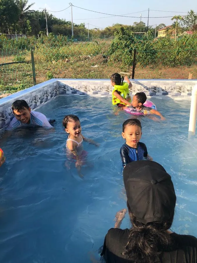D'Tasek Krubong Homestay Melaka Holiday home Malacca