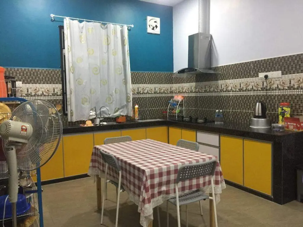Holiday home D'Tasek Krubong Homestay Melaka