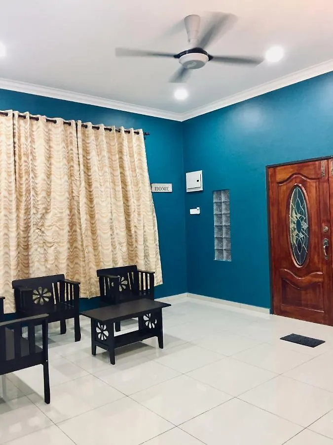 D'Tasek Krubong Homestay Melaka 0*, Malacca
