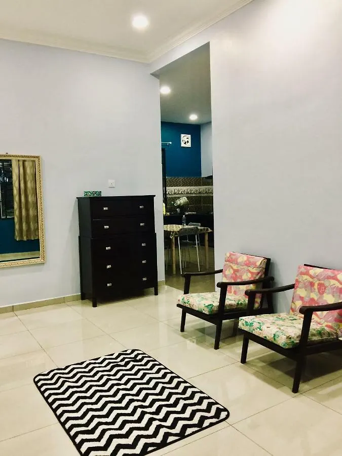 D'Tasek Krubong Homestay Melaka Malacca
