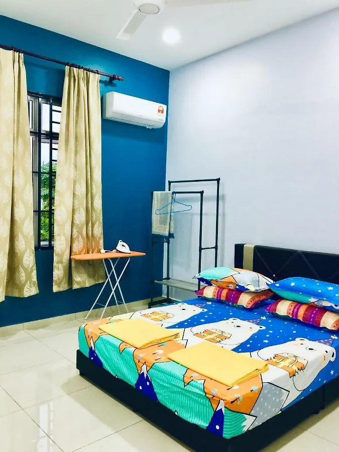 Holiday home D'Tasek Krubong Homestay Melaka